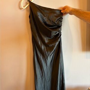 Revelry Midnight Black Dress